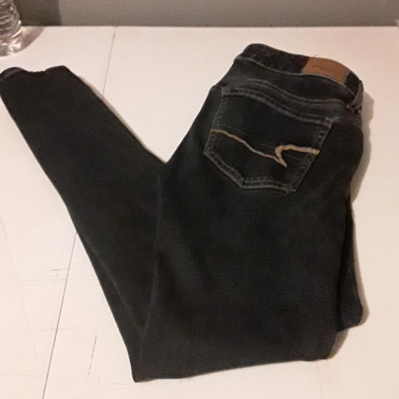 American Eagle Outfitters Denim - American Eagle super stretch x4 jeans